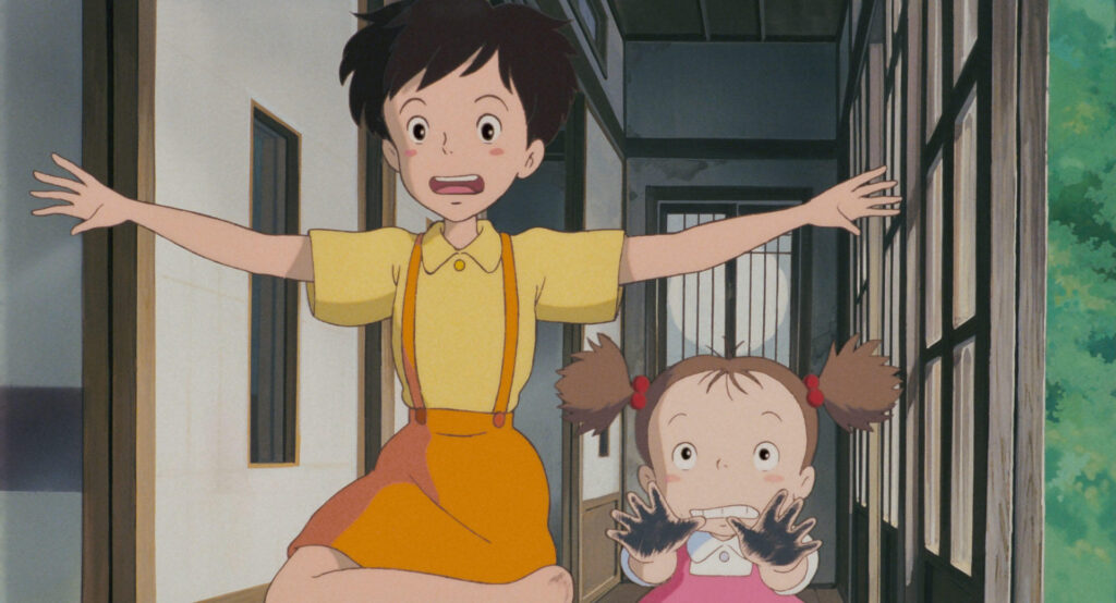 さつき めいちゃん 年齢 何歳 生年月日 となりのトトロ