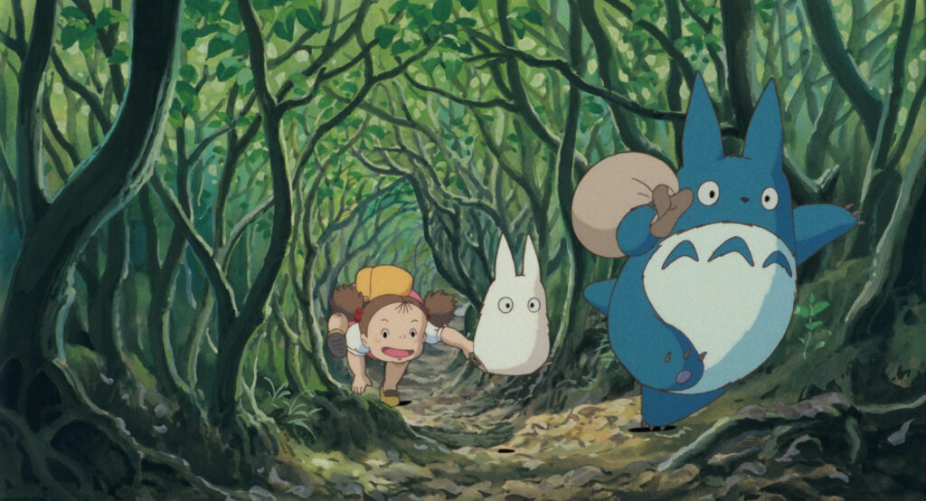 となりのトトロ　メイ　サツキ　死んでる　都市伝説　死因　いつ死んだ　めいちゃん
