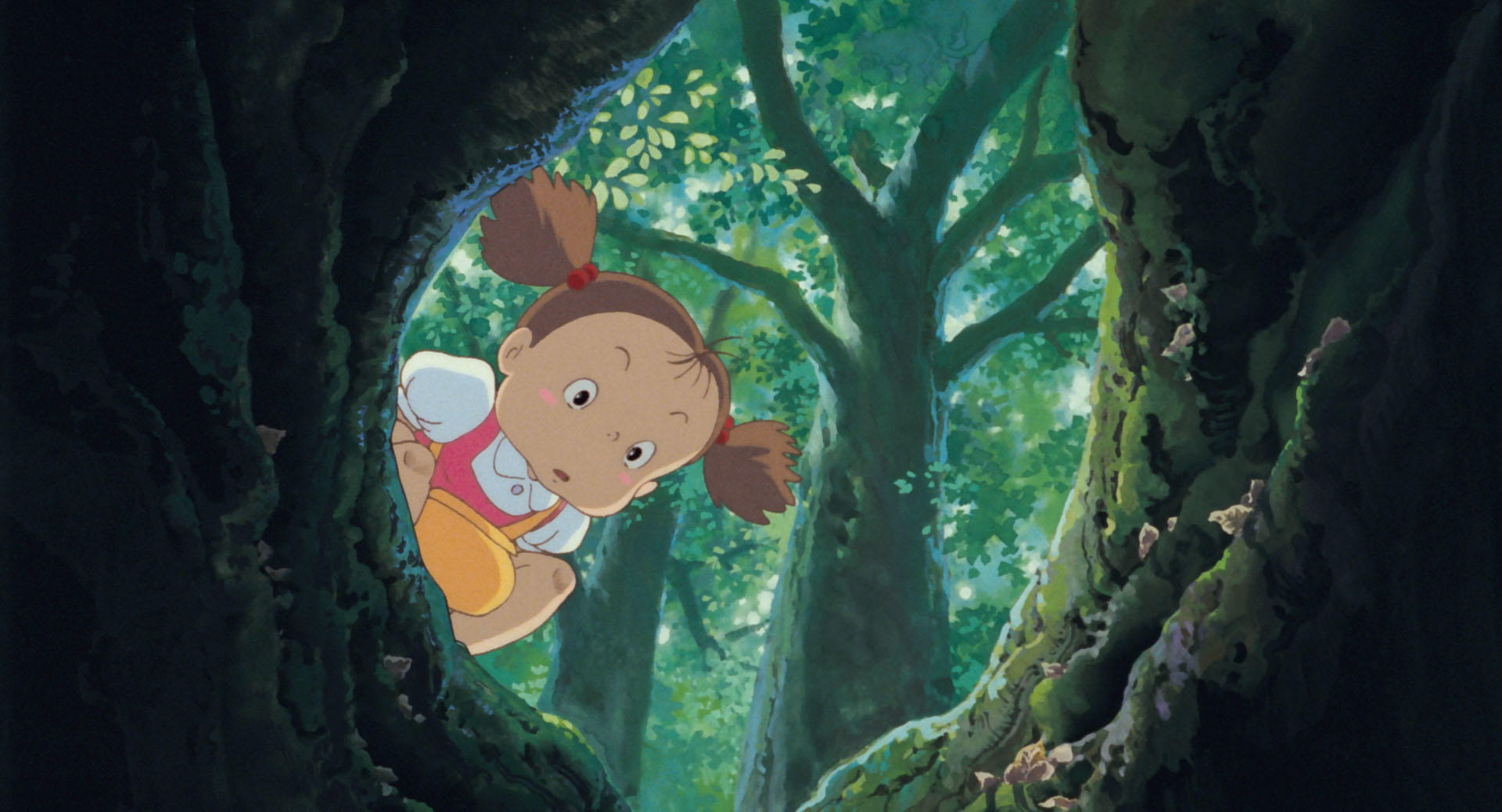 Totoro of Futo / 富土のトトロ This place has recently become a