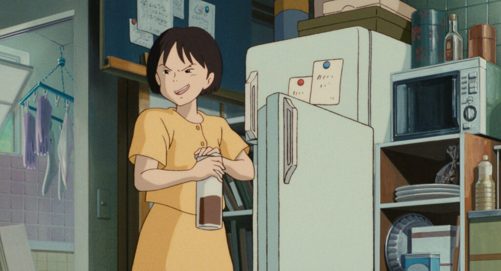 耳をすませば 原作 アニメ 違い 柊あおい漫画 あらすじ 結末 比較
