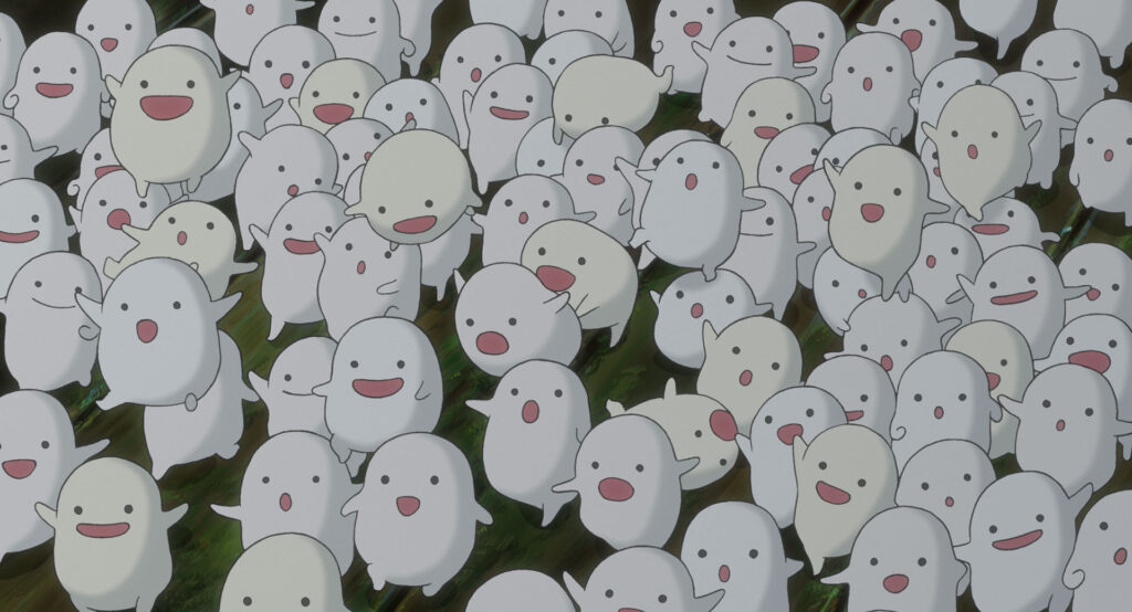君たちはどう生きるか ワラワラ 正体 何者 人間 意味 考察 かわいい