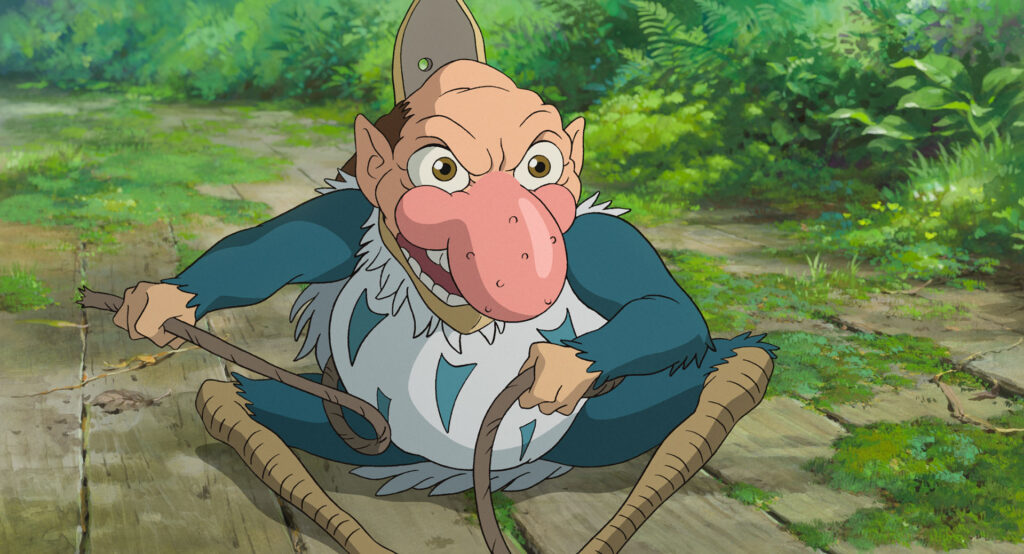 君たちはどう生きるか　アオサギ　正体　とは　役割　目的