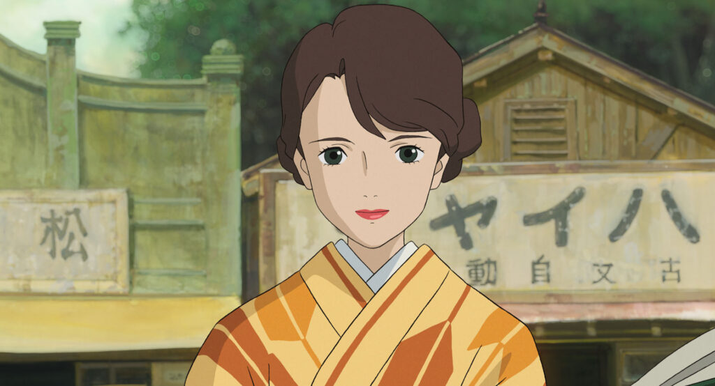 君たちはどう生きるか ナツコ 子供 父親 別な世界 なぜ行った 原因 考察